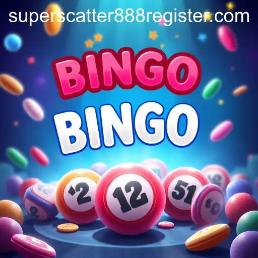 The Exciting World of Bingo Games: Delve into SuperScatter888