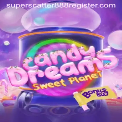 Dive into the Colorful World of CandyDreamsSweetPlanet: A Sweet Escape with SuperScatter888