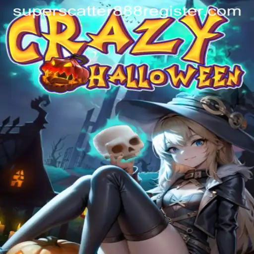 CrazyHalloween: An Exciting New Game Adventure Featuring SuperScatter888