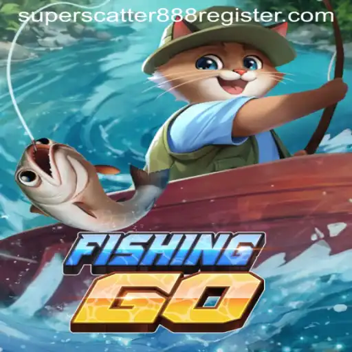FishingGO: Diving into the Digital Waters with SuperScatter888