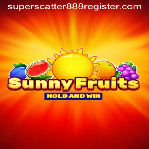 SunnyFruits: The Thrilling World of SuperScatter888