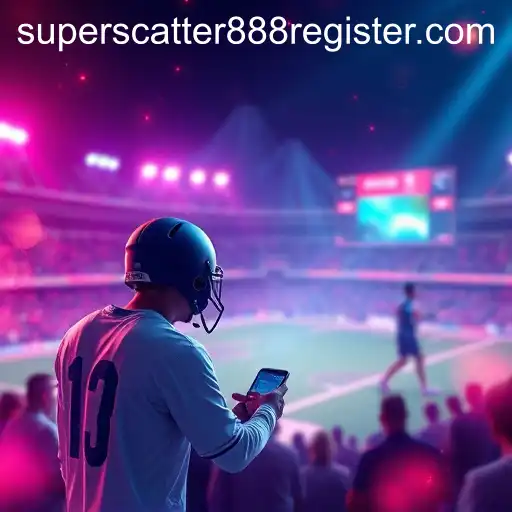 Understanding the Rise of Sports Betting: Insights on SuperScatter888
