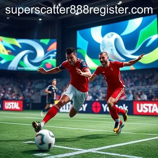 The Rise of Virtual Sports: Exploring the Impact of SuperScatter888